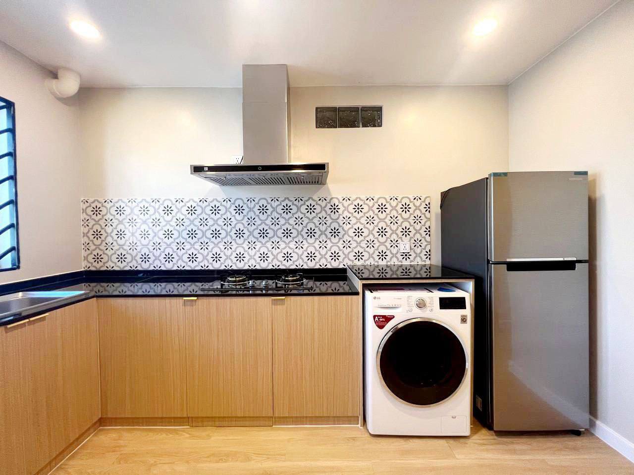Nice one bedroom for rent with fully furniture