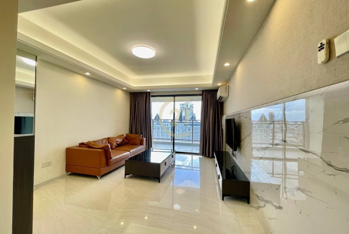 NICE TWO BEDROOM FOR RENT