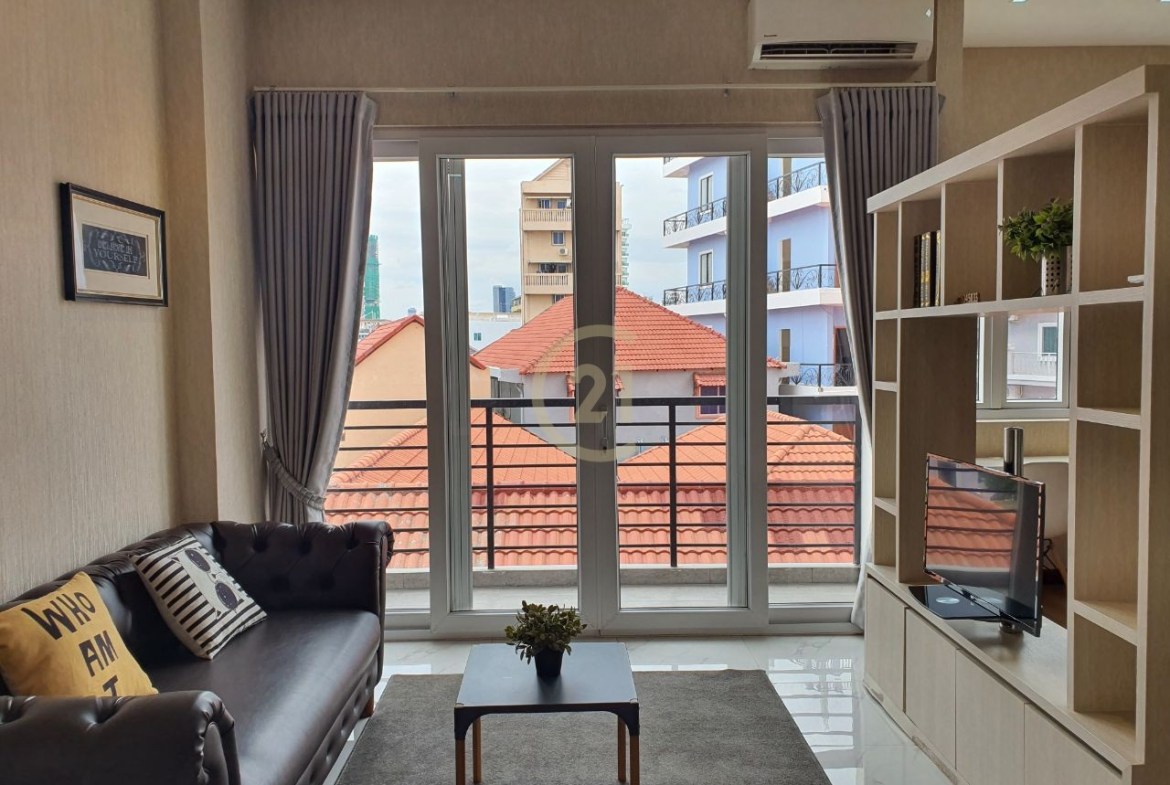 LUXERY ONE BEDROOM FOR RENT