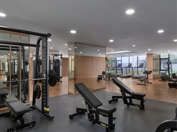 MODERN TWO BEDROOM FOR RENT