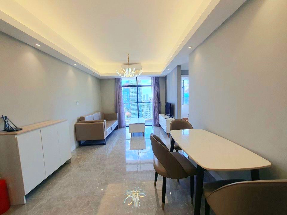 Mordern one Bedroom for rent at BKK1