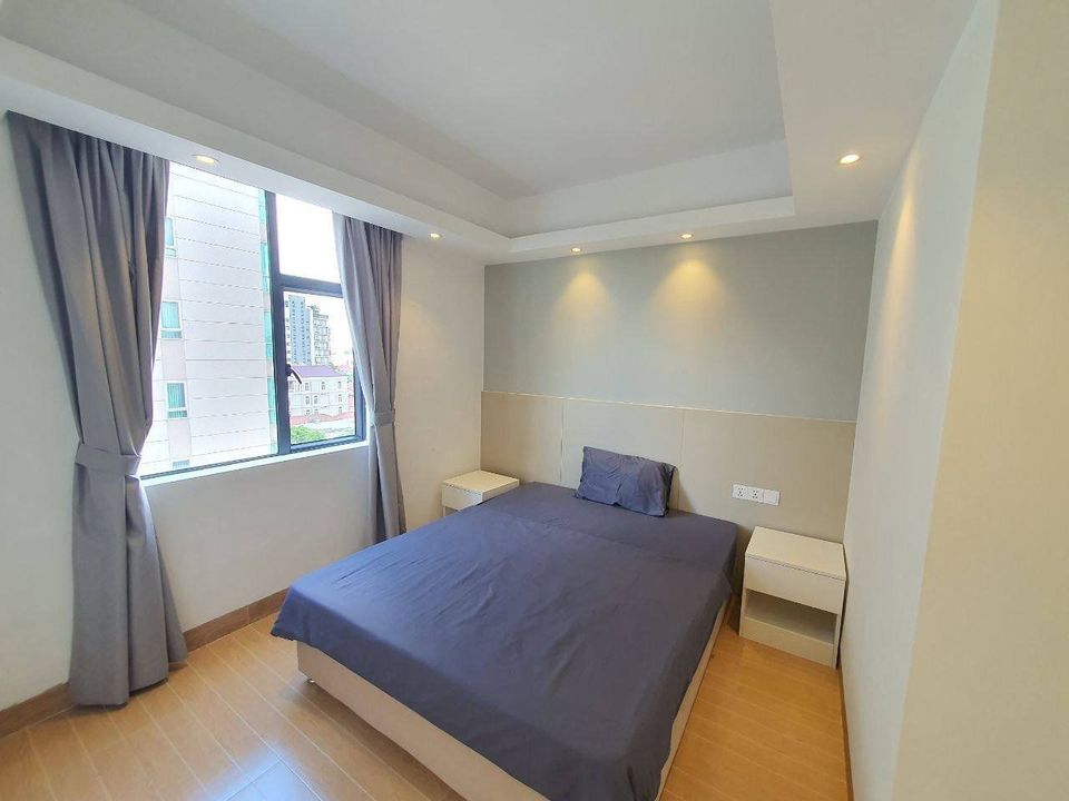 Mordern one Bedroom for rent at BKK1