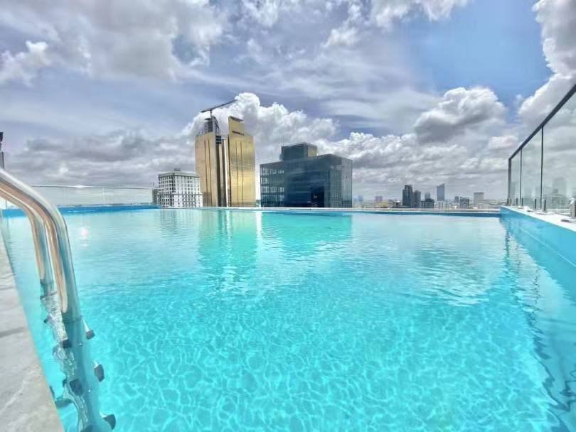 Mordern one Bedroom for rent at BKK1