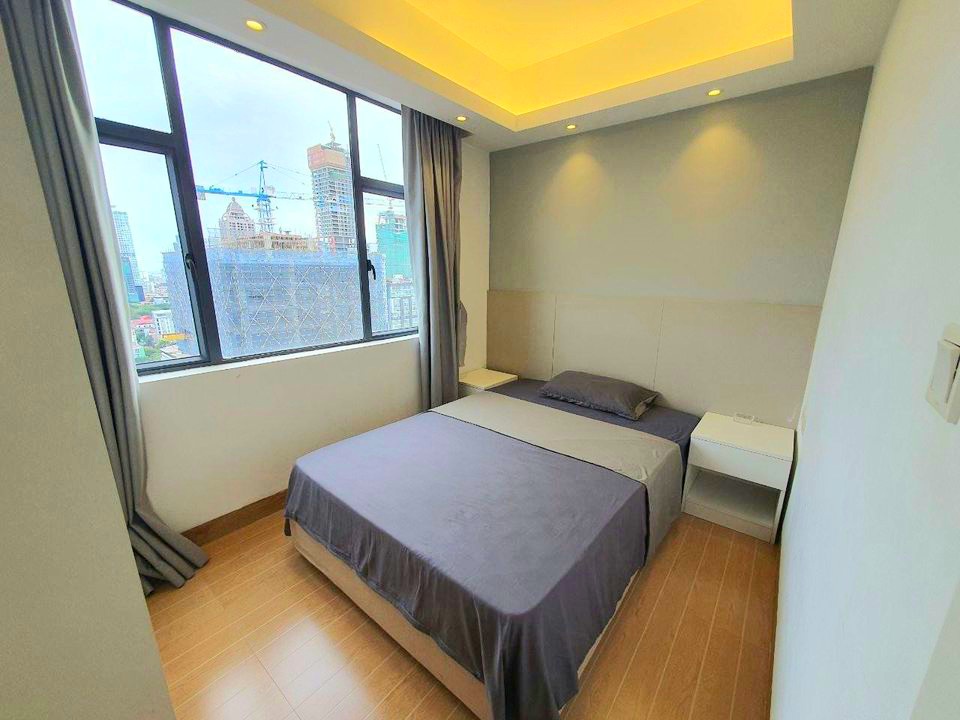 Mordern one Bedroom for rent at BKK1