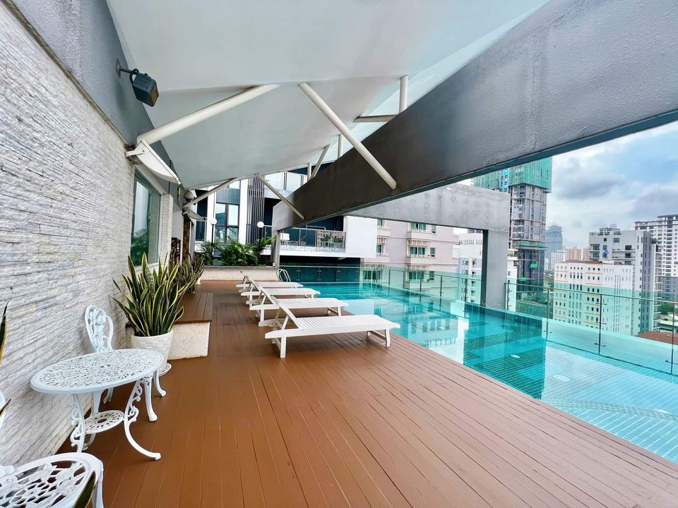 IMG_20231211_095305_200 Mordern Two Bedroom for rent at Bkk1