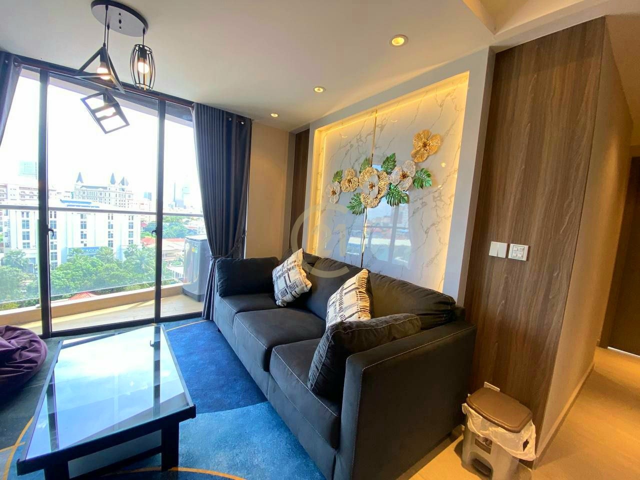 Nice three bedrooms for rent at TK