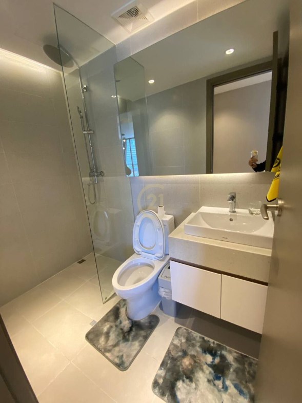 Nice three bedrooms for rent at TK