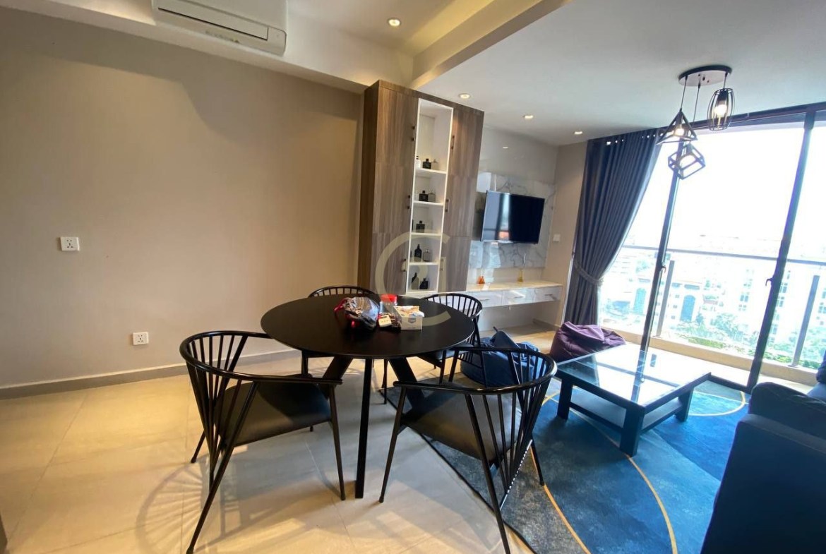 Nice three bedrooms for rent at TK