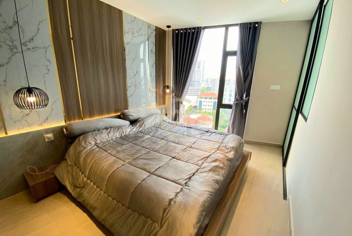 Nice three bedrooms for rent at TK