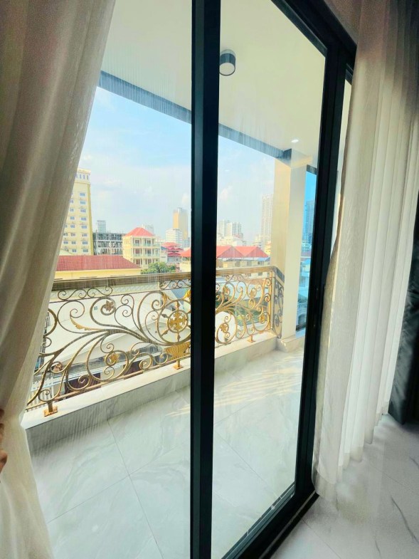 Nice one bedroom for rent at BKK3