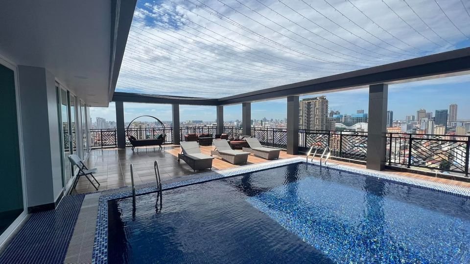 Nice one bedroom for rent at BKK2