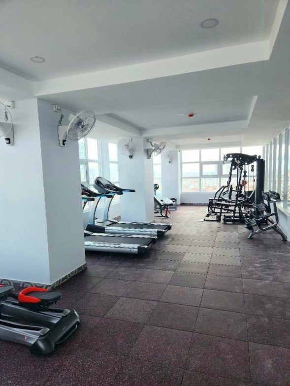 Nice one bedroom for rent at BKK2