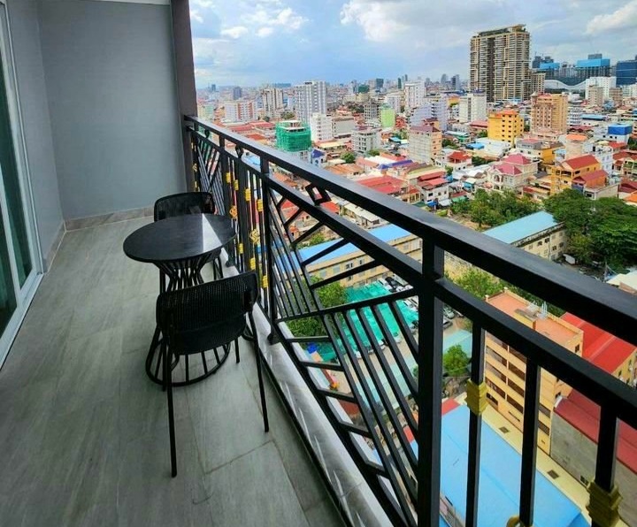 Nice one bedroom for rent at BKK2