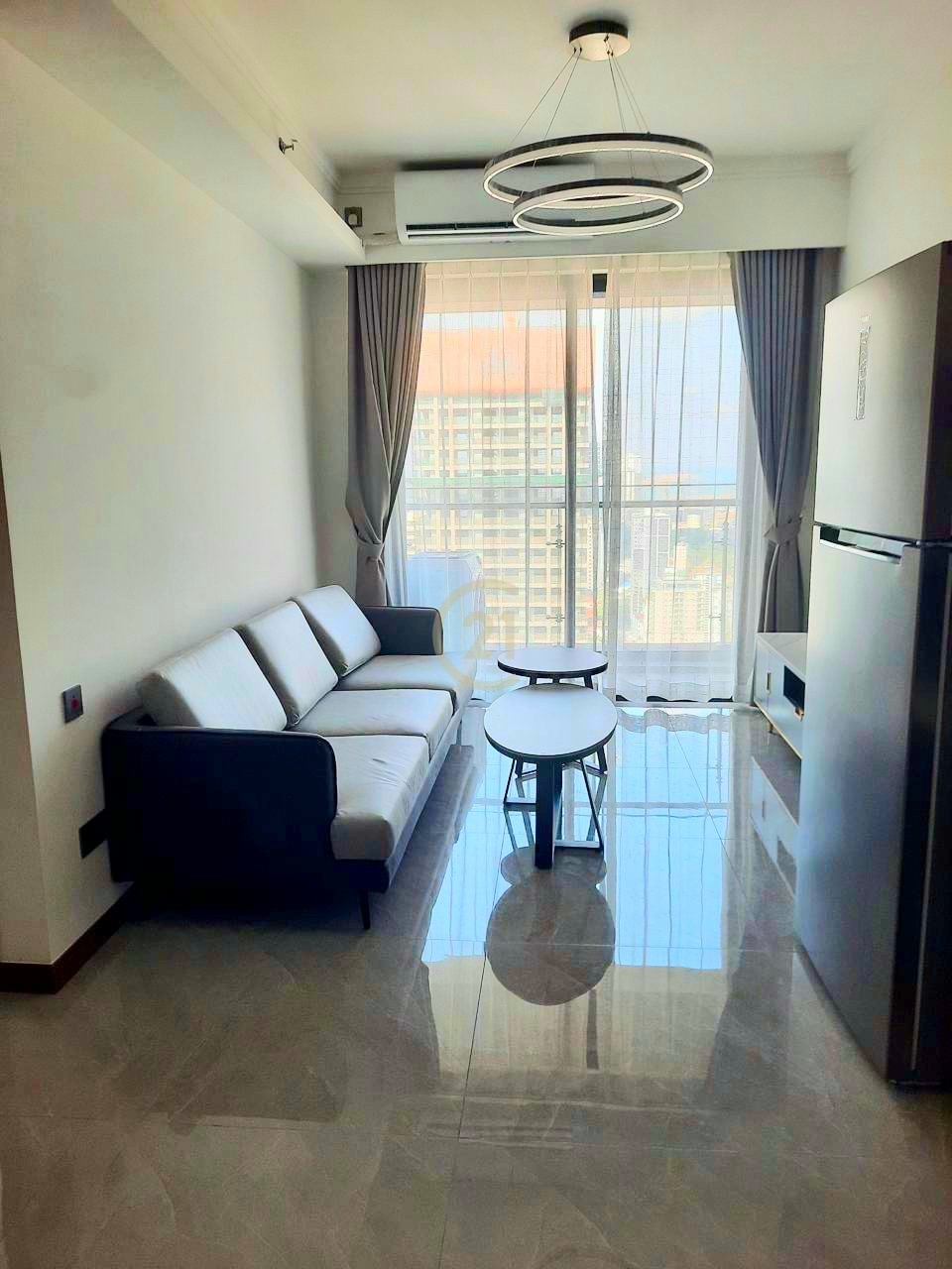 Nice one bedroom for rent at BKK1