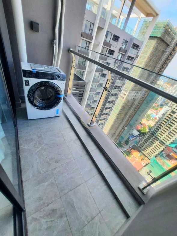 Nice one bedroom for rent at BKK1