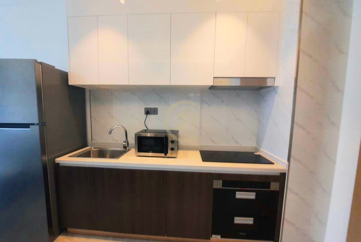 Nice one bedroom for rent at BKK1