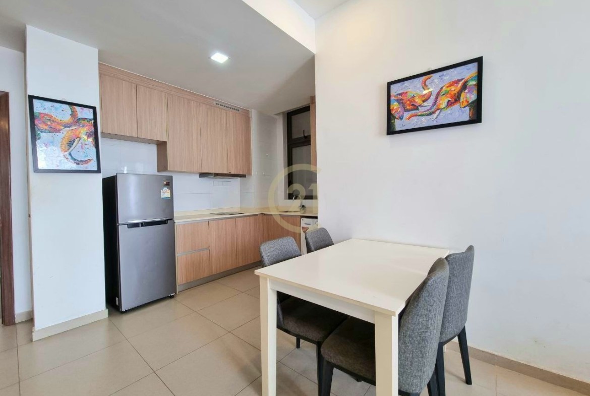 Nice one bedroom for rent at BKK2