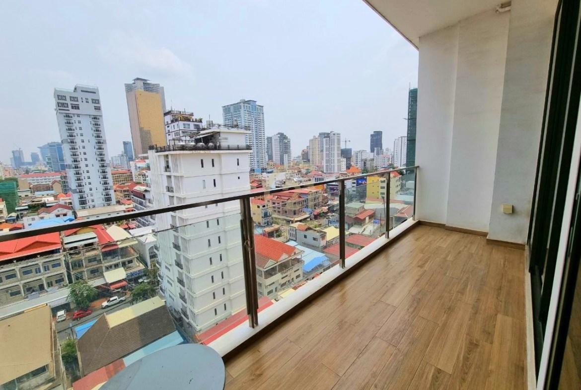 Nice one bedroom for rent at BKK2