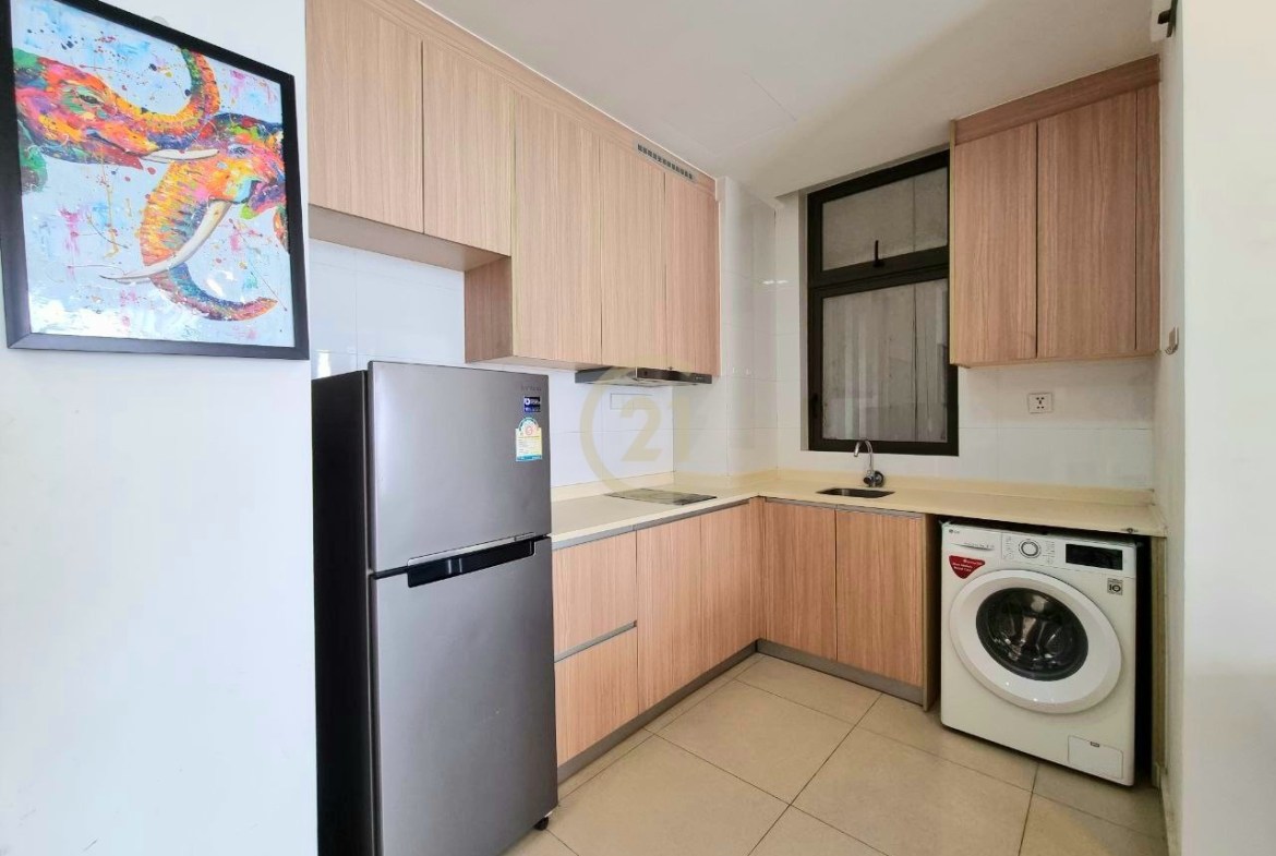 Nice one bedroom for rent at BKK2