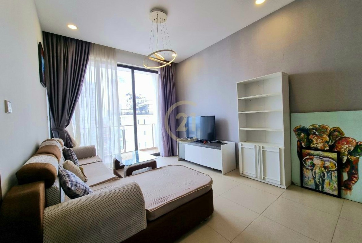 Nice one bedroom for rent at BKK2