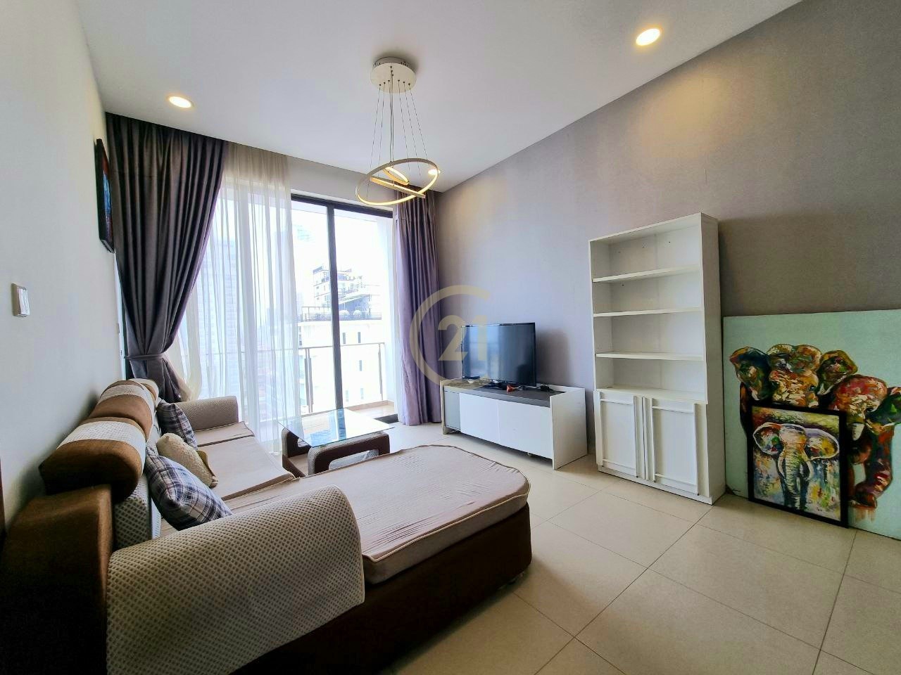 Nice one bedroom for rent at BKK2