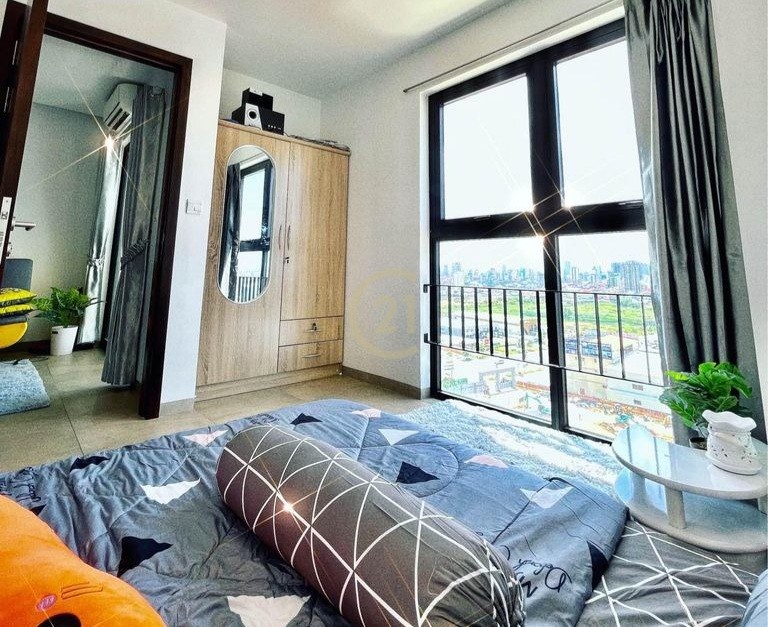 Nice one bedroom for rent at Chbar Aompov