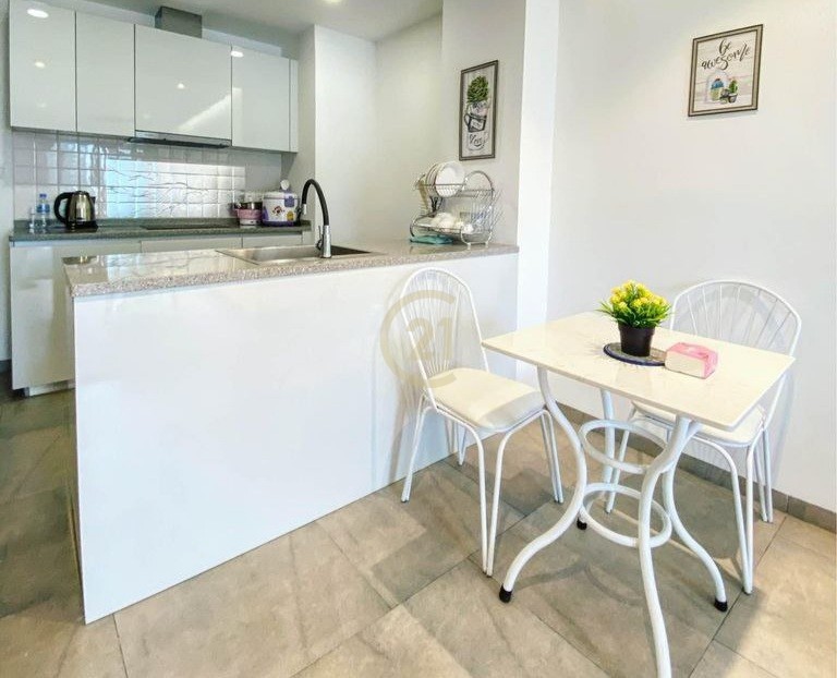 Nice one bedroom for rent at Chbar Aompov