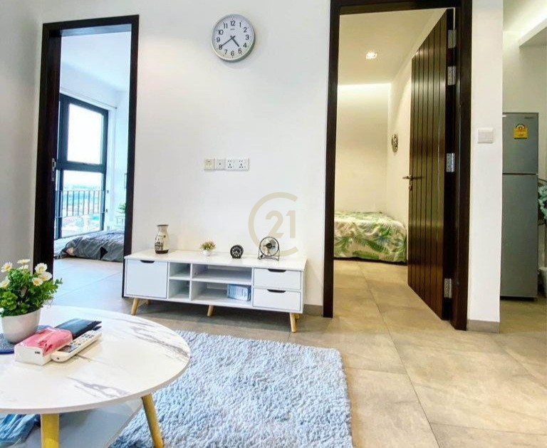 Nice one bedroom for rent at Chbar Aompov