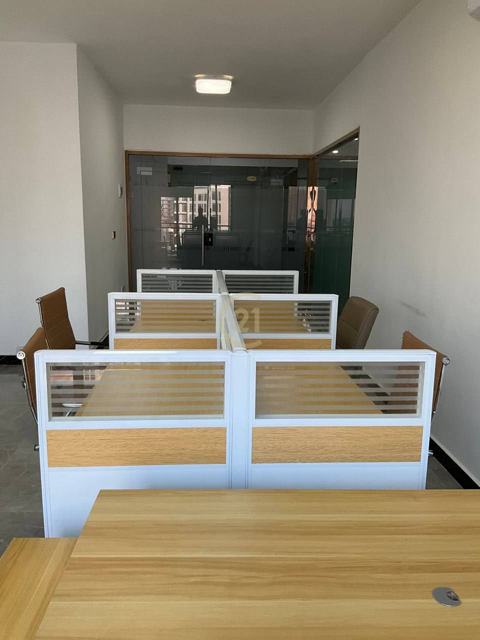 IMG_2759 Office BKK1| Fully Furnished For Rent