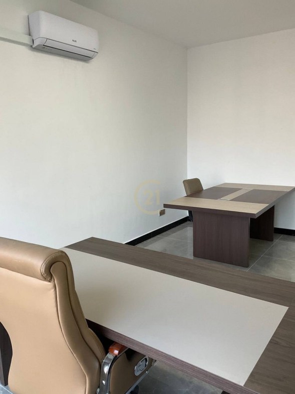 Office BKK1| Fully Furnished For Rent