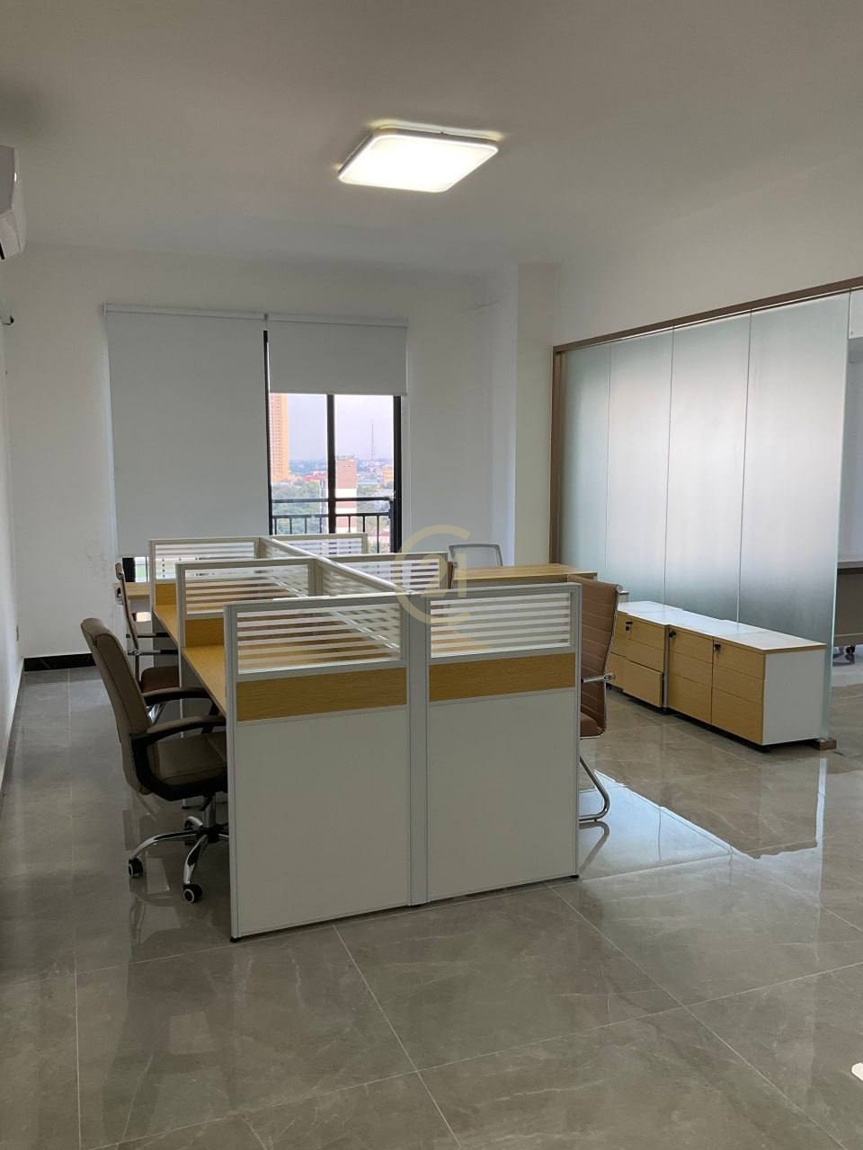 IMG_2763 Office BKK1| Fully Furnished For Rent