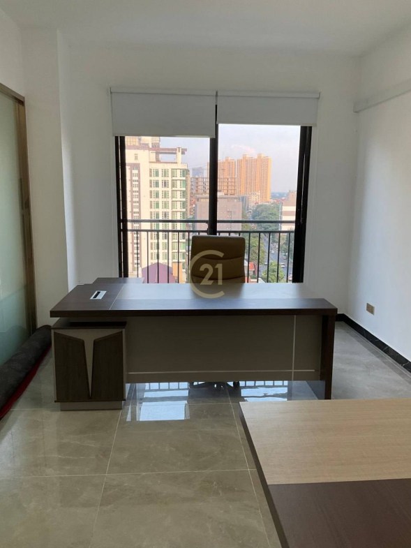 Office BKK1| Fully Furnished For Rent