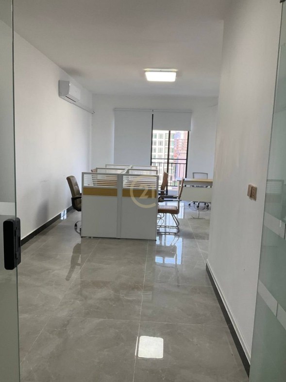 Office BKK1| Fully Furnished For Rent