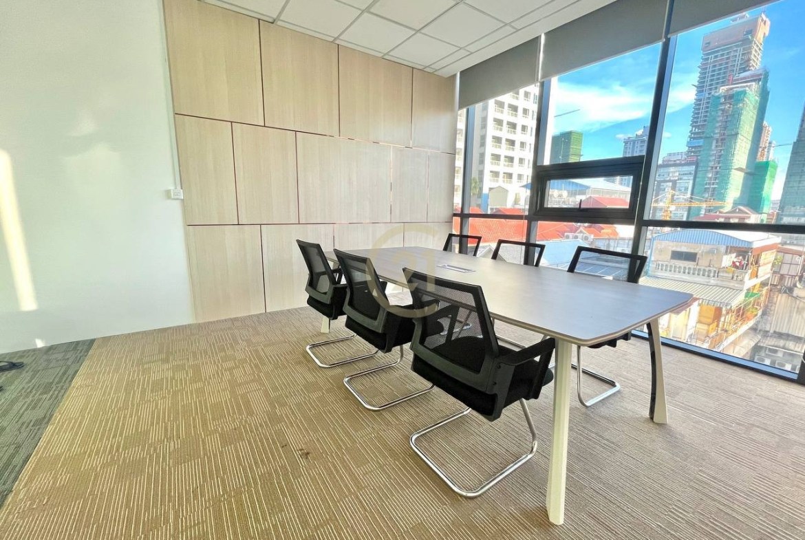 Space Available |BKK1| Rent With Fully Furnished