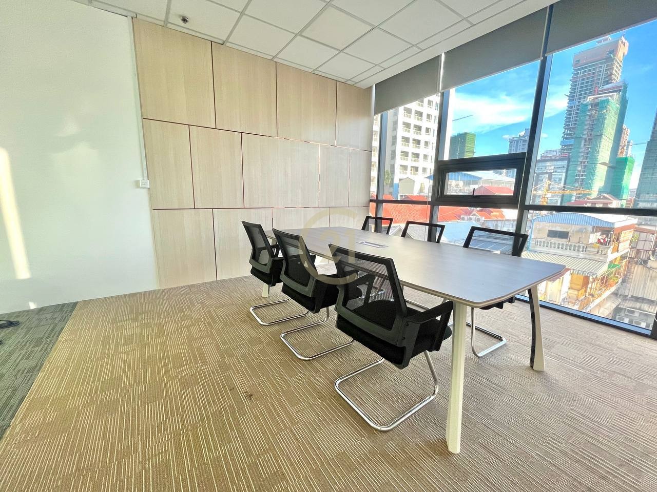 Space Available |BKK1| Rent With Fully Furnished