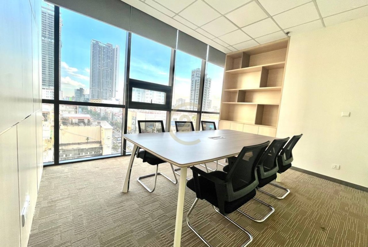 Space Available |BKK1| Rent With Fully Furnished