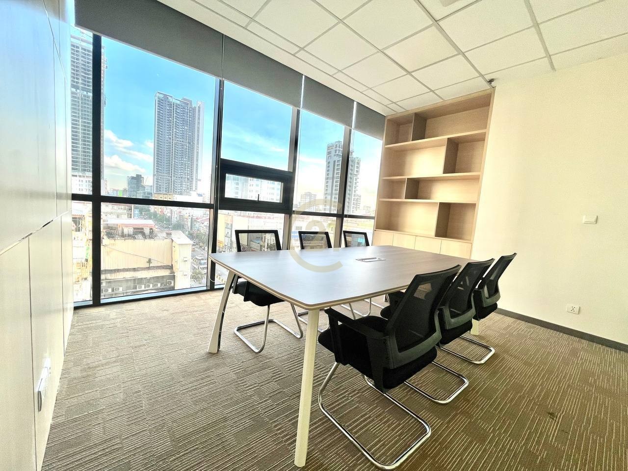 Space Available |BKK1| Rent With Fully Furnished