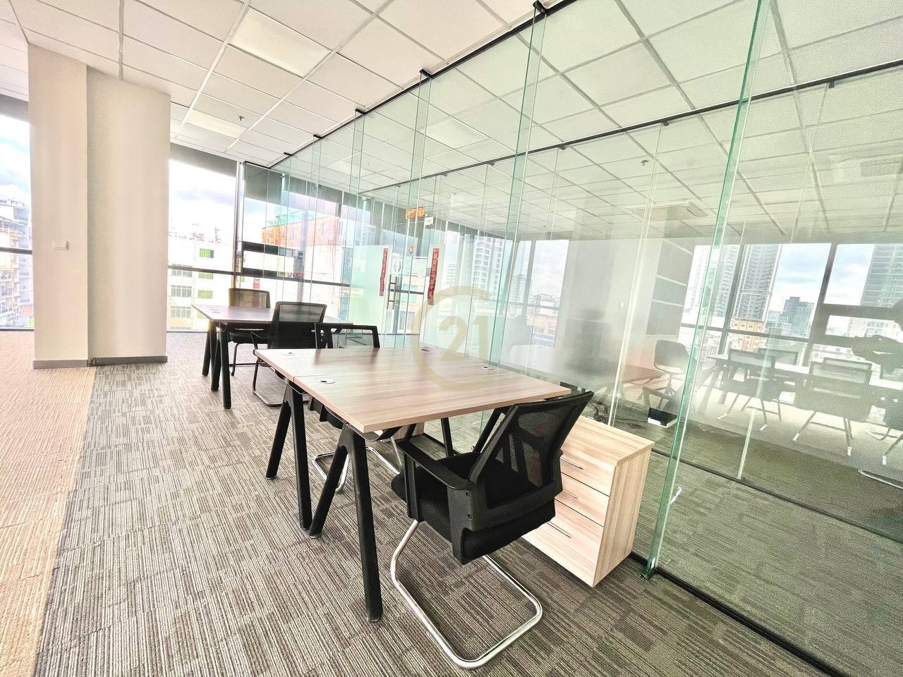 Space Available |BKK1| Rent With Fully Furnished