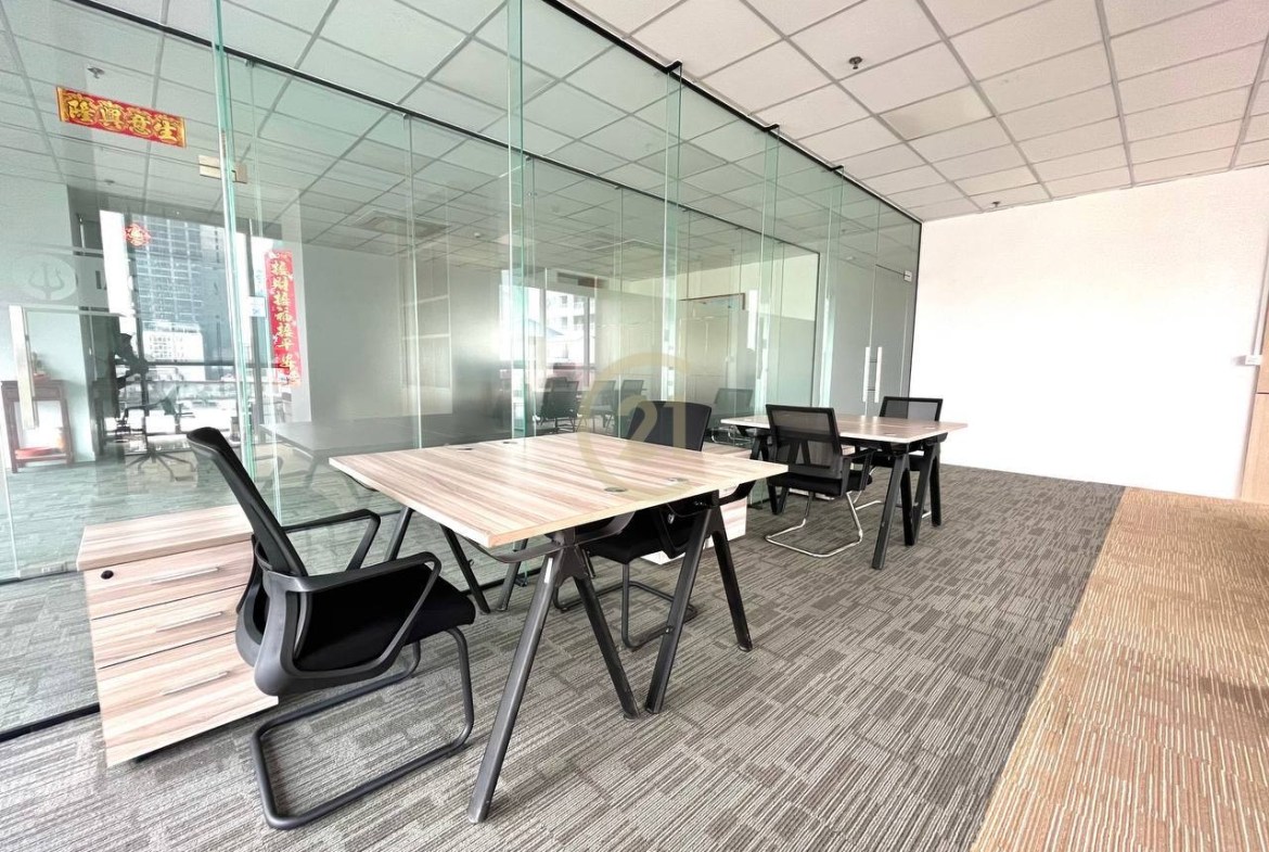 Space Available |BKK1| Rent With Fully Furnished