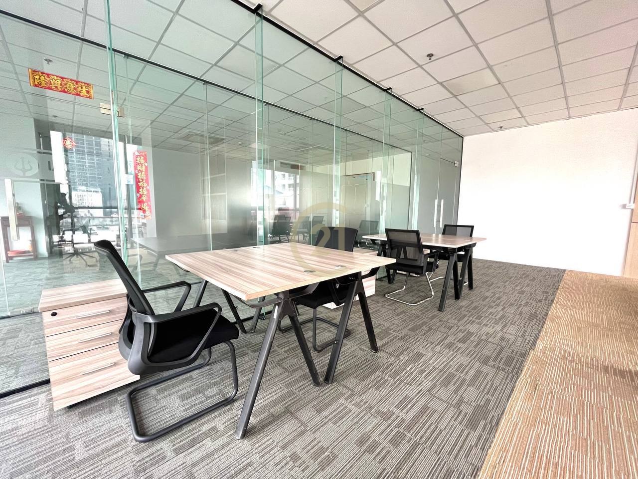 Space Available |BKK1| Rent With Fully Furnished