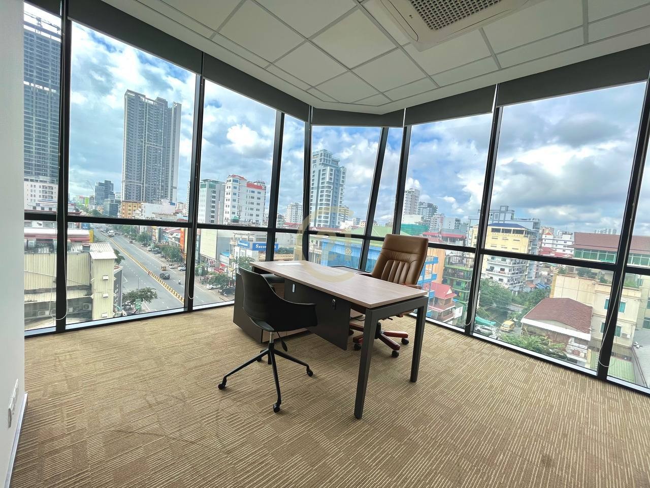 Space Available |BKK1| Rent With Fully Furnished