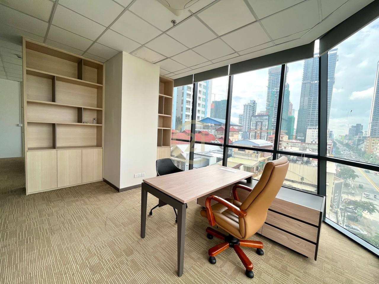 Space Available |BKK1| Rent With Fully Furnished