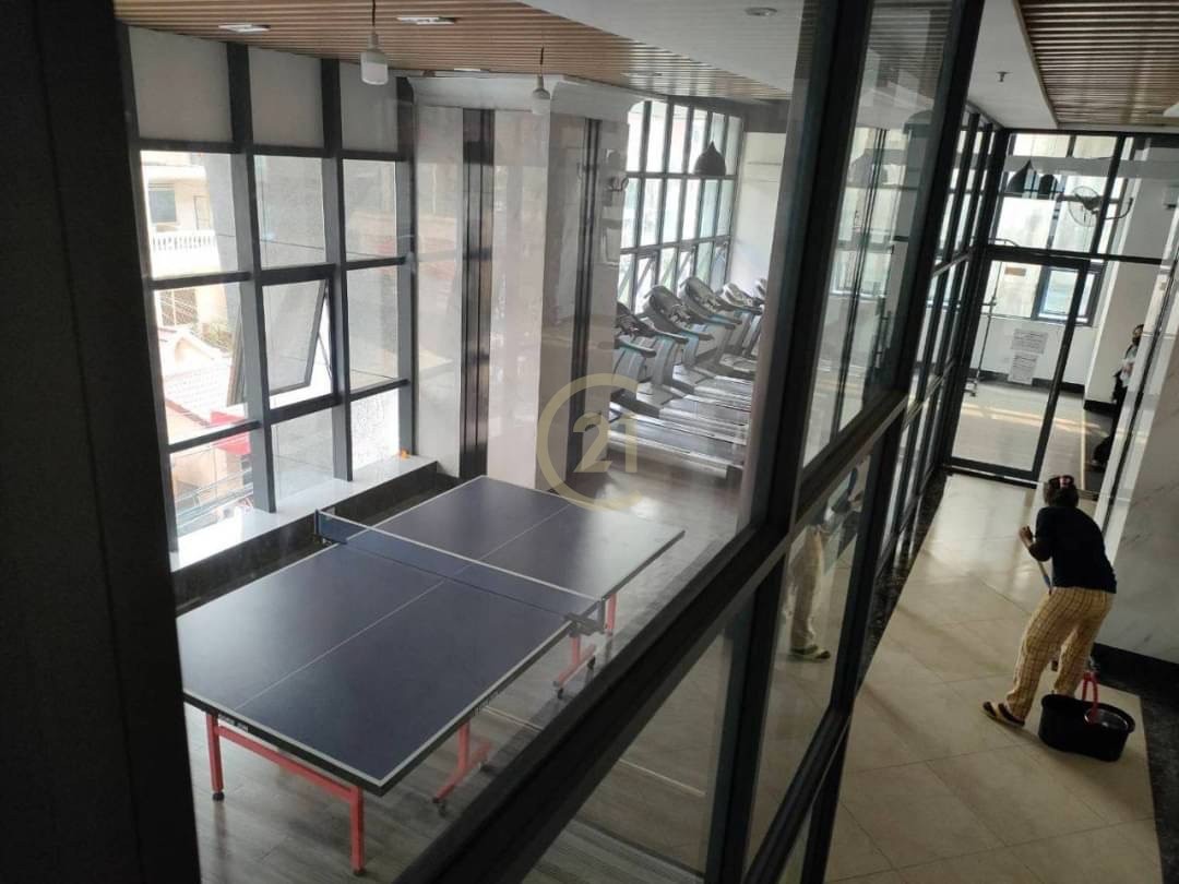 Apartment 3 Bedrooms Rent With Fully Furnished BKK1