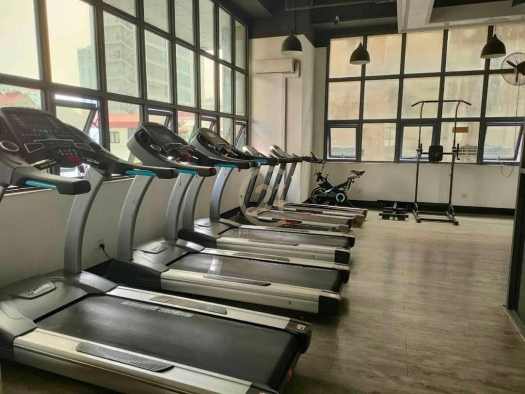 Apartment 3 Bedrooms Rent With Fully Furnished BKK1
