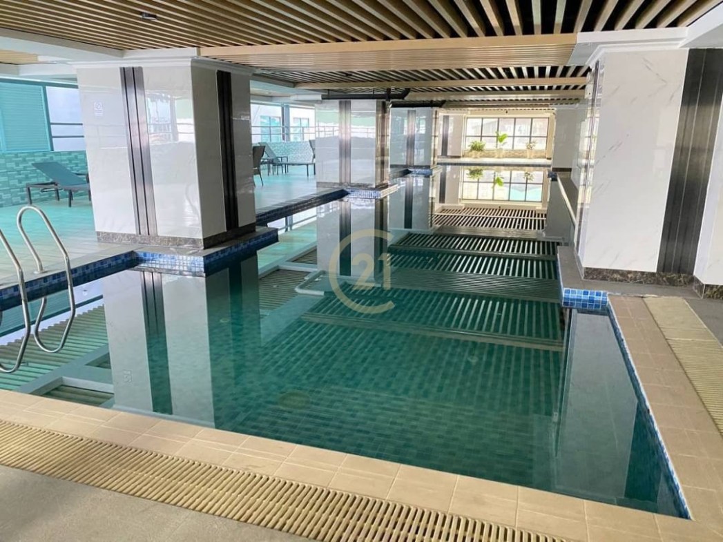 Apartment 3 Bedrooms Rent With Fully Furnished BKK1