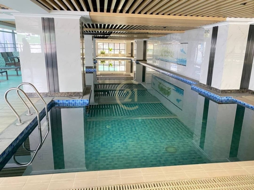 Apartment 3 Bedrooms Rent With Fully Furnished BKK1