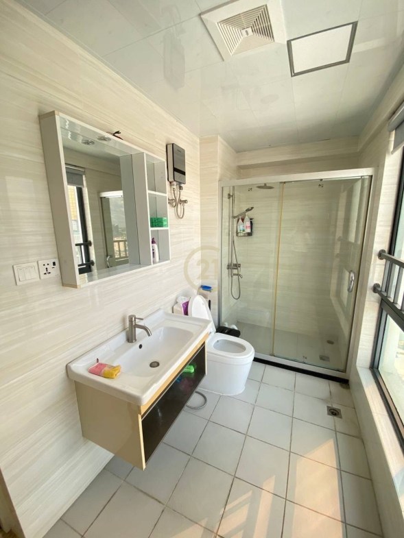 Apartment 3 Bedrooms Rent With Fully Furnished BKK1