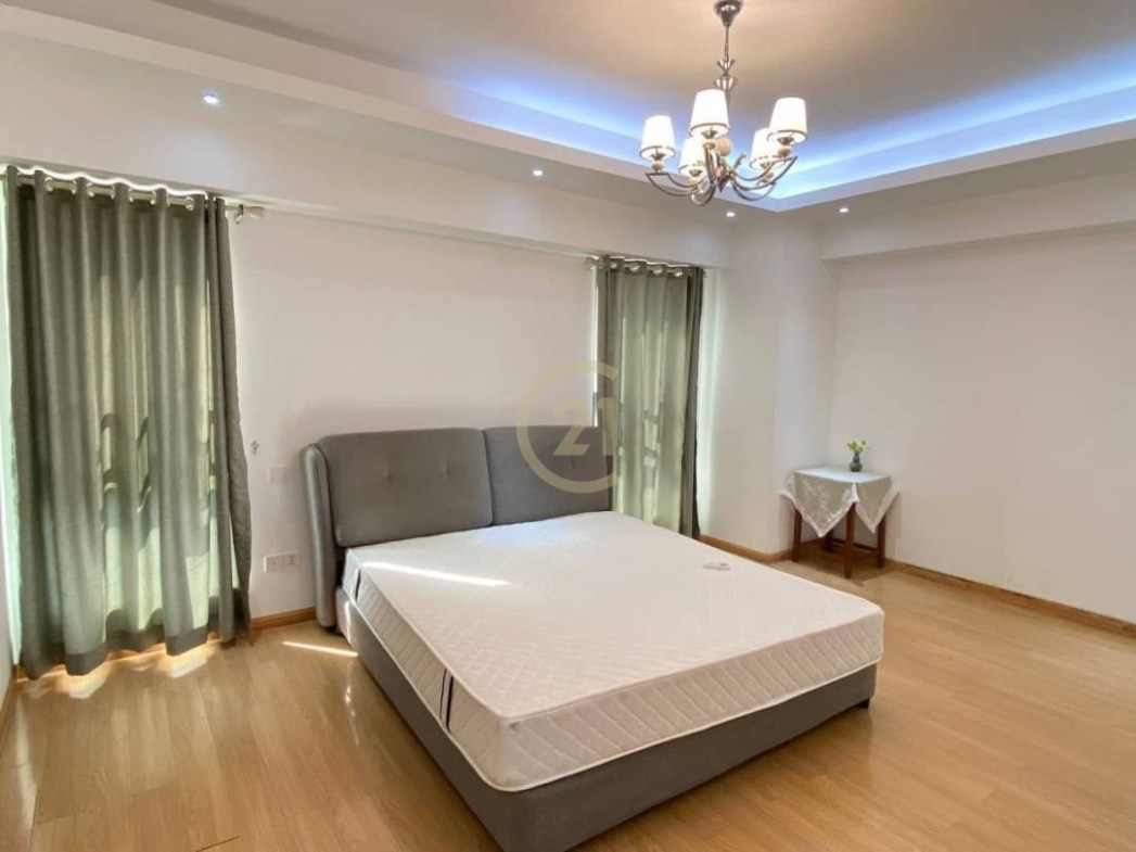 Apartment 3 Bedrooms Rent With Fully Furnished BKK1