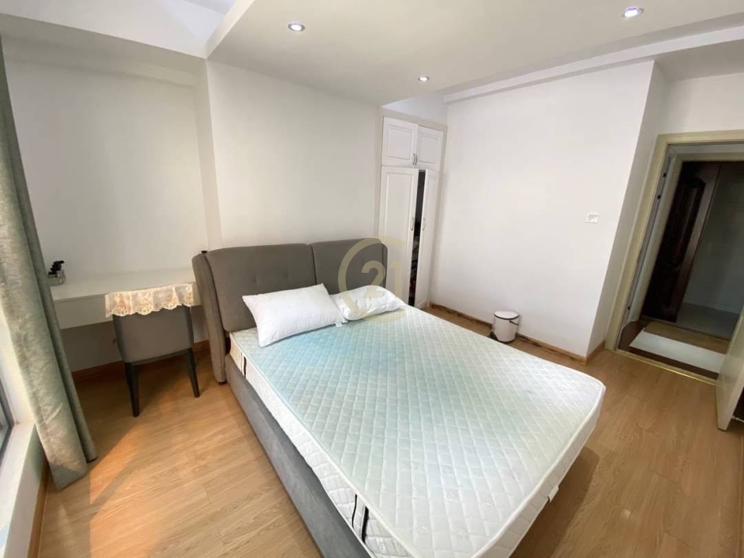 Apartment 3 Bedrooms Rent With Fully Furnished BKK1