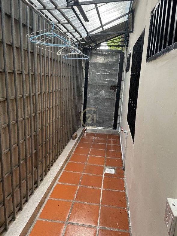 For lease: 2-bedroom shophouse situated in the prestigious BKK3 area